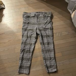 Torrid Plaid Pants